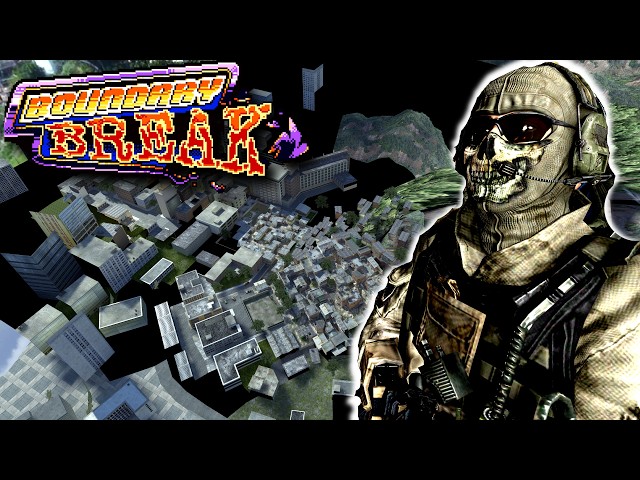 Out of Bounds Secrets | Call of Duty: Modern Warfare 2 - Boundary Break