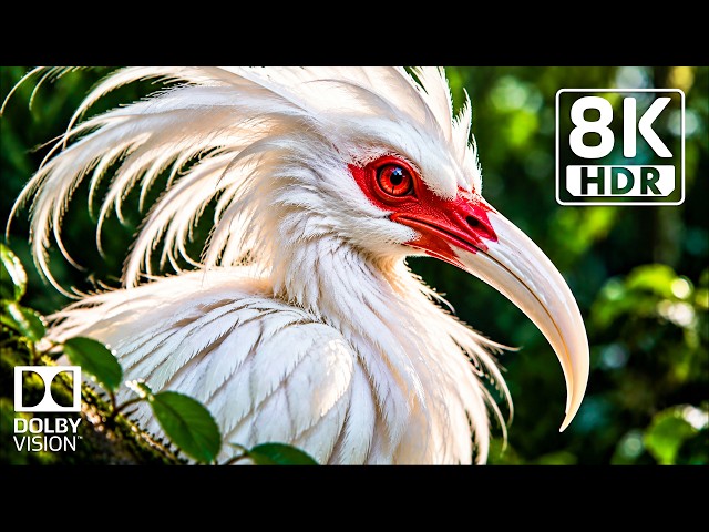 Is Your OLED TV Ready For This? | 8K HDR Display Test