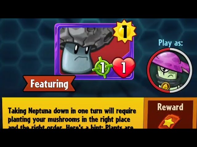 Puzzle Party !!! PvZ heroes 09 September 2026 Plants vs Zombies Heroes