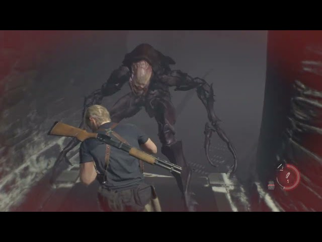 RESIDENT EVIL 4 REMAKE Gameplay