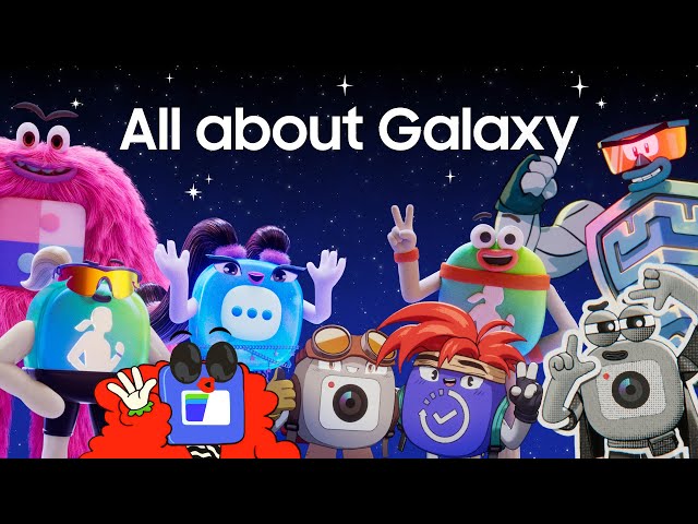 All about Galaxy | Samsung