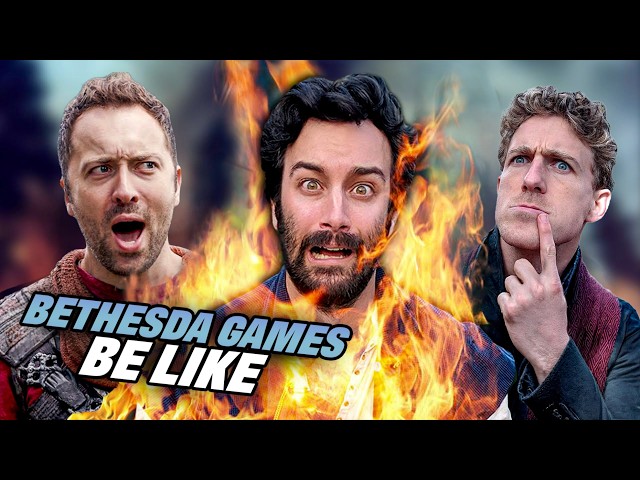 The worst glitches in video games