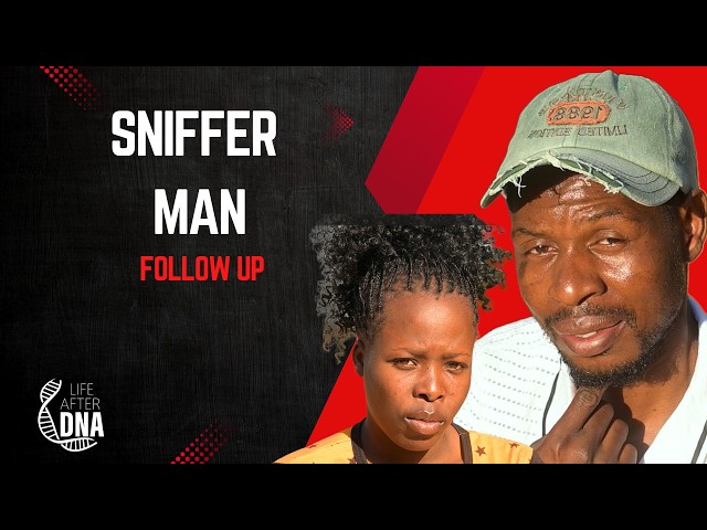SNIFFER MAN FOLLOWUP: LIFE AFTER DNA SHOW