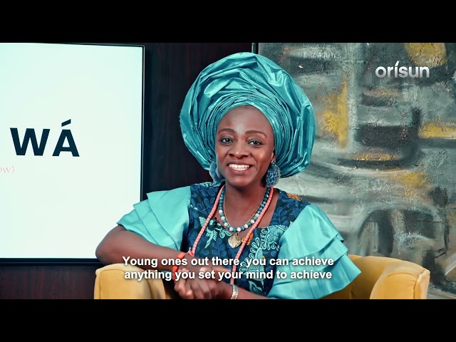 Tori Ola Wa With John Adenle | Orisun - The Source