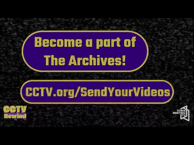 CCTV Rewind - Outro
