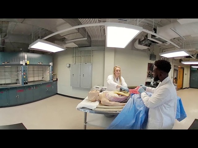 UT SynDaver Lab Tour