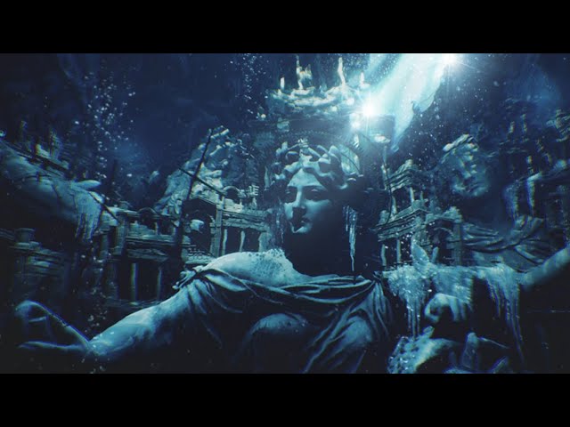 🔱 Discovery of Atlantis : The Abyss I Immersive Experience