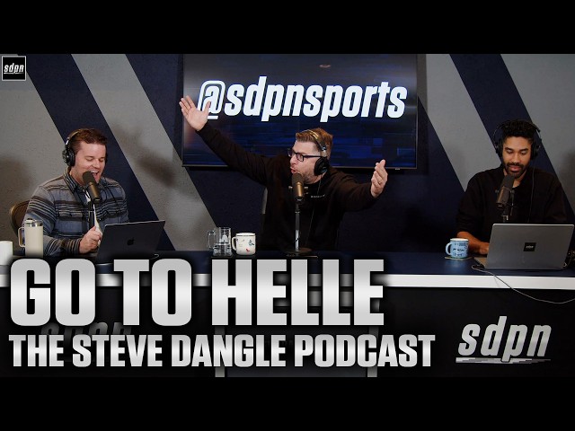 Go to Helle | The Steve Dangle Podcast