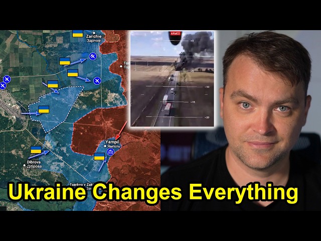 Update from Ukraine | Great! Russians Fail Again | Big Ukrainian Attack! Ukraine Nails it!