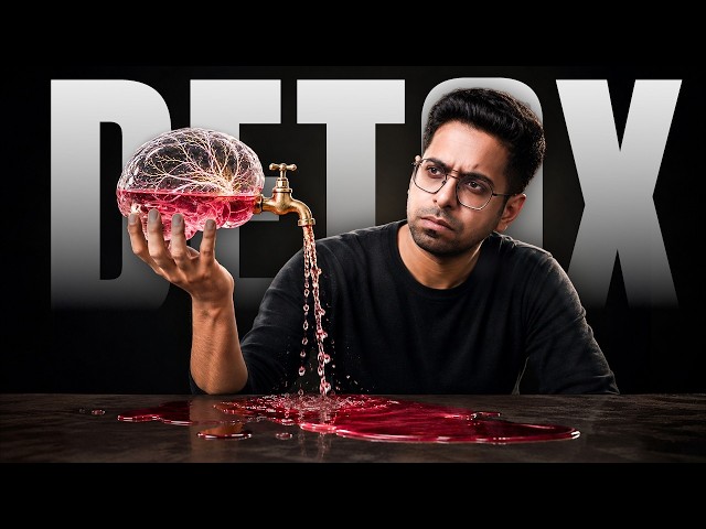 Detox Your Brain like never before