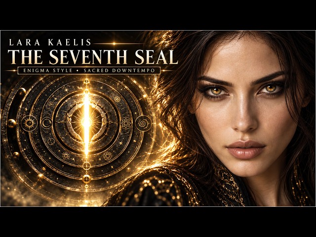 LARA KAELIS - The Seventh Seal | Enigma Style Music