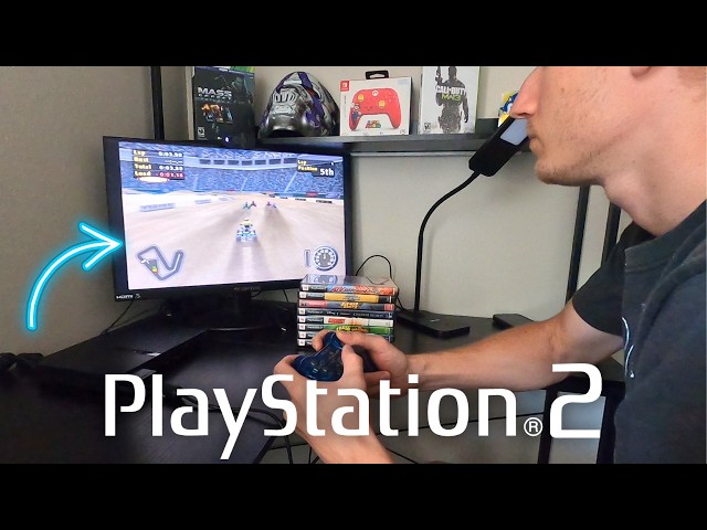 Why I STILL choose the PS2 in 2026!