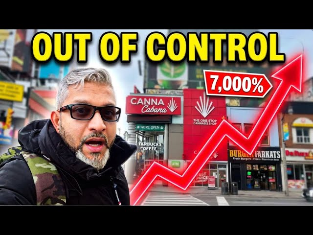 Why Every Corner in Canada Now Looks Like This | CANADA