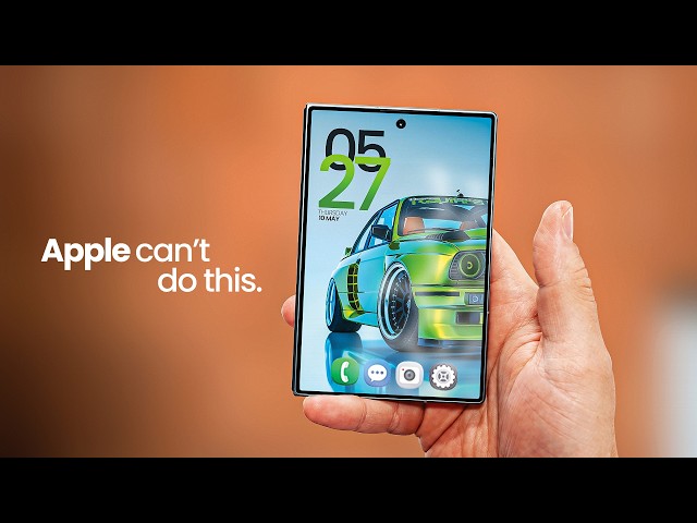 Samsung Galaxy Z Fold 9 - Apple Won’t Like This
