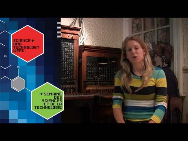National Science and Technology Week Champion | Carissa