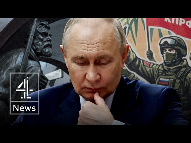 Inside Russia: Young people voting against Putin's war in Ukraine