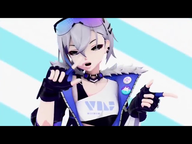 [MMD] Silverwolf HSR - Uma Musume Trend