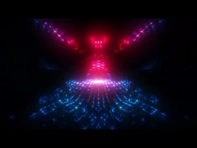 Fractured Reality VJ Loop