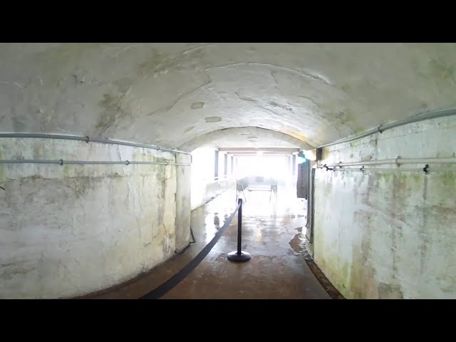 🇨🇦🆕️STAYCATION:©®4K 360 Journey 🚶‍♂️🚶‍♀️Below The Falls Pt 4/Hành trình đi dưới thác nước P4