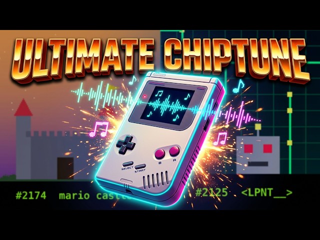 Part 1 of the ultimate 8bit Collective Megamix Chiptune Collection!