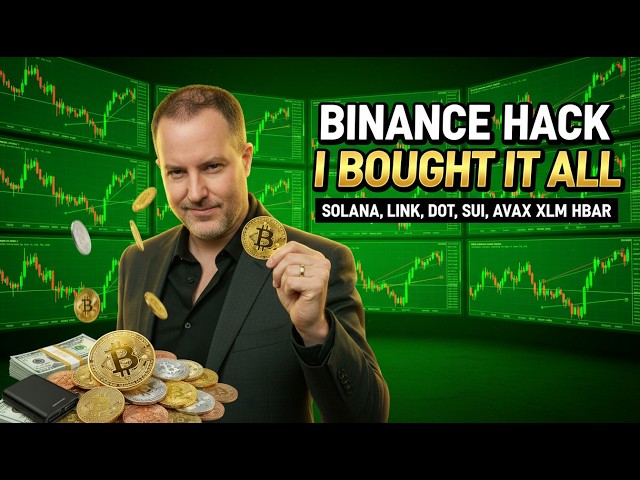 Technical Analysis  Crypto Collapse Triggers Major Buying Frenzy