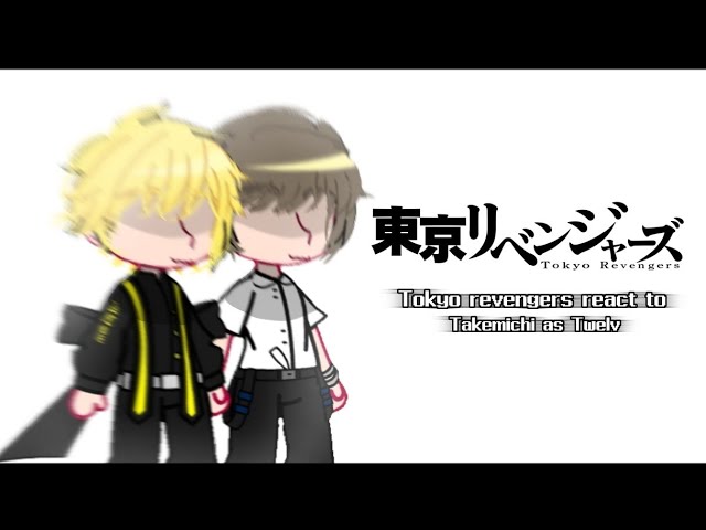 | Tokyo revengers react to Takemichi as Twelve | Zankyou no Terror | RUS/ENG | 🇷🇺/🇬🇧 |