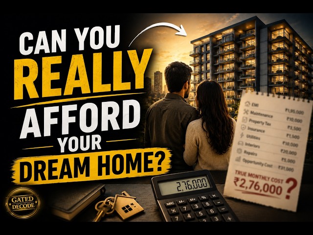 Can You REALLY Afford Your Dream Home? Most Buyers Calculate the Wrong Number