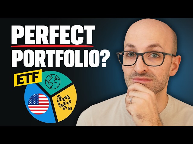 I Tried to Build the Perfect ETF Portfolio