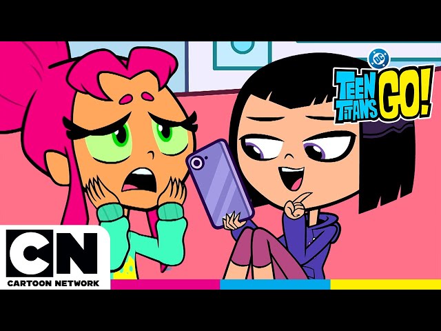 Superheroes Turned Normal Teens?! | Use It or Lose It | Teen Titans Go! | Cartoon Network UK