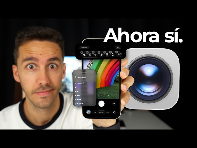 How to IMPROVE your iPhone CAMERA and PHOTOS in iOS 27 📸 Enable these options!