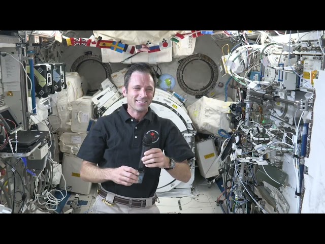 CSA Astronaut Discusses Life in Space With “Spacebound” Canadian Space Industry Event- Oct. 21, 2026