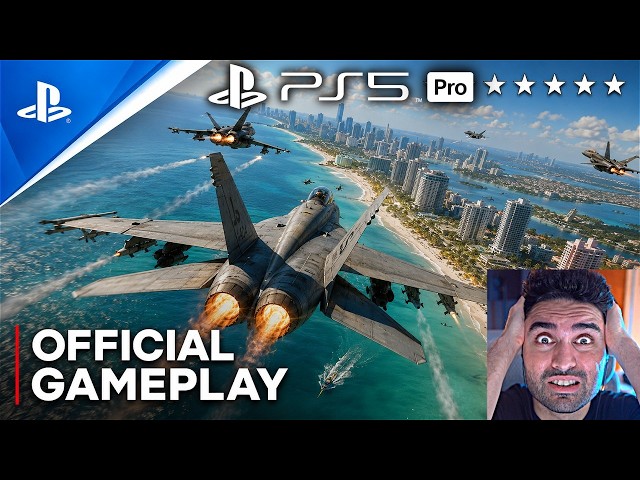 GTA 6 NEW GAMEPLAY... (PS5 PRO & GTA 6 Online)❗😨 - 30 FPS, Leaks, PS6, Call of Duty, GTA 6 PS5 Xbox