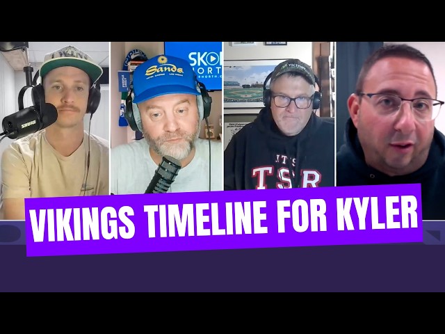 Minnesota Vikings plans for Kyler Murray for Week 2 and beyond