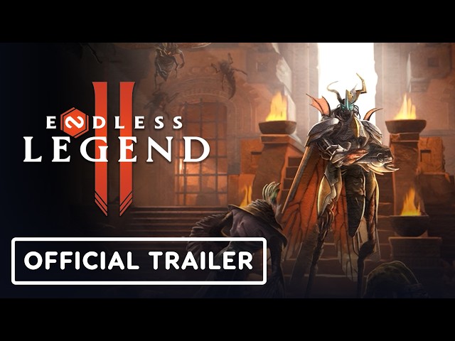 Endless Legend 2 - Official Rogue Factions Overview Trailer