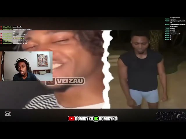 DOMI REACTS TO YOURRAGE SITUATION!!!