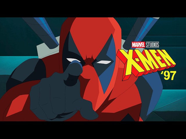 X-MEN 97 SEASON 3 TRAILER 2027