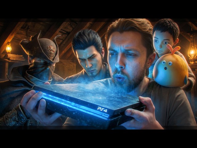 PS4 В 2026 ГОДУ