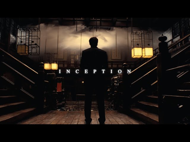Visuals - Inception (4K)