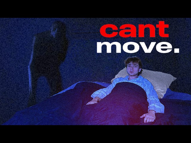 I Tried Every Method That Causes Sleep Paralysis