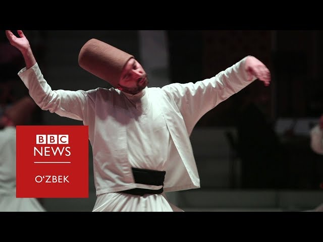 Туркия:  Румий – сўнмас қуёш, адоқсиз муҳаббат - BBC Uzbek