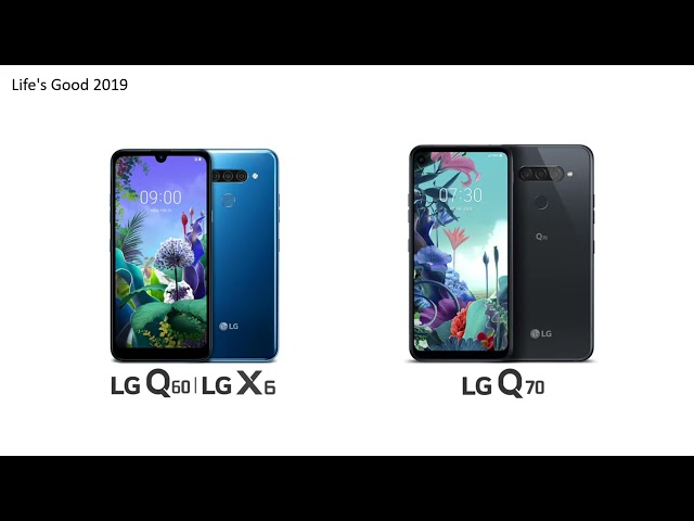 LG Q series Ringtone Evolution (2017 - 2020)