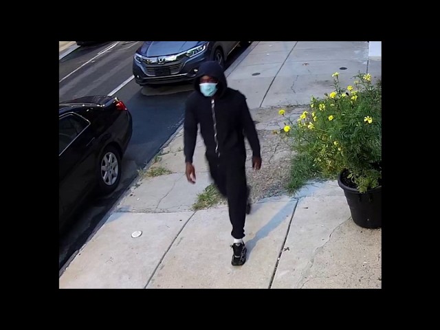 Suspect sought in South Philly home invasion attempt