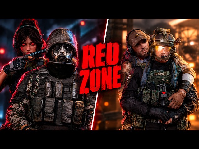 Classic Red Zone: Find and Revenge - Lost Light