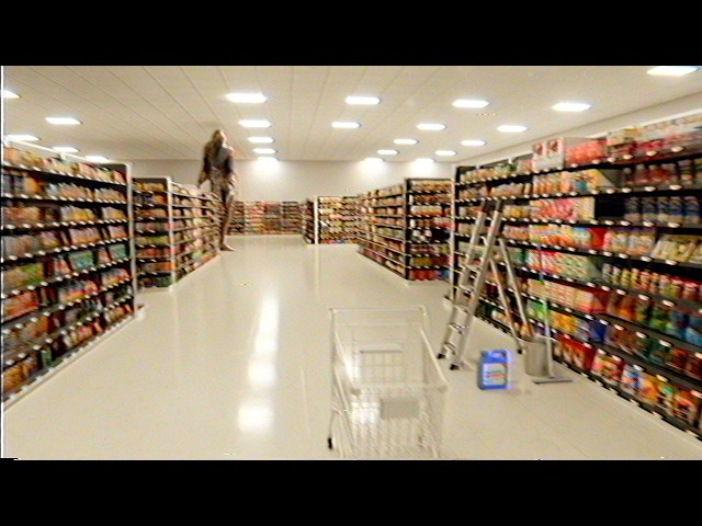 Backrooms - Found Footage #48 (The Inconvenience Store)