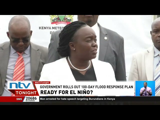 Kenya Met: Above-average rainfall expected October-December