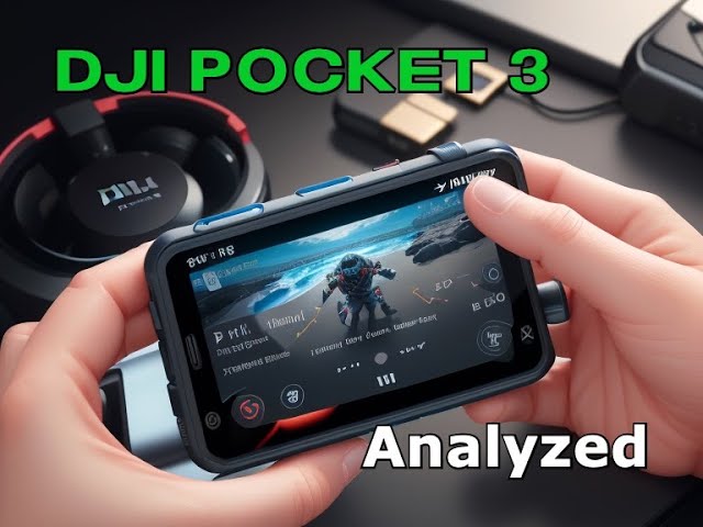 Deep Dive into DJI Pocket 2 Audio Capabilities: 4K UHD Audio Test & Review | Part 4 🎤🎥