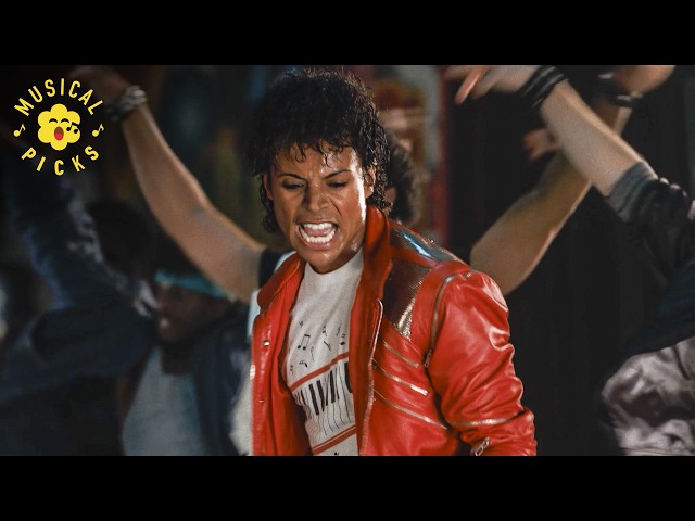 Michael Jackson’s 🎵Beat It🎵 Choreography Comes to Life | Michael