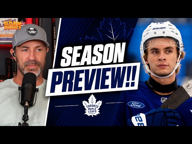 Are The New-Look Toronto Maple Leafs A PLAYOFF Team?? | FN Barn Burner