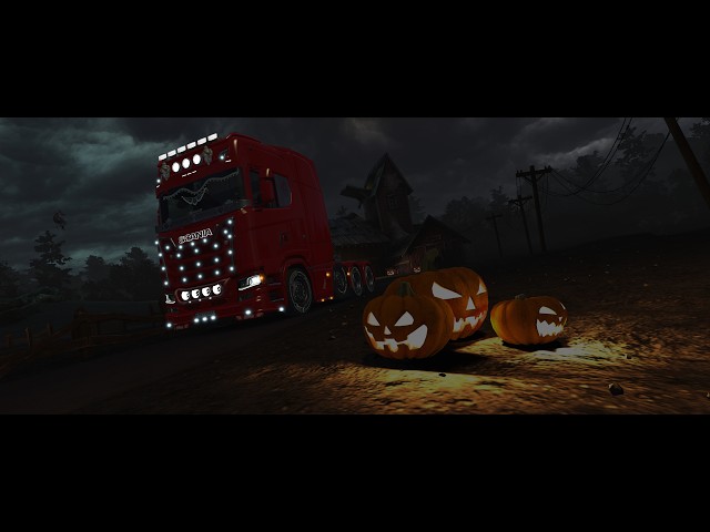 Halloween Brackenreach Event