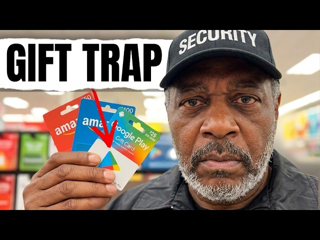 Why Scammers Ask You to Buy Gift Cards (and the 3 Words That End the Call)